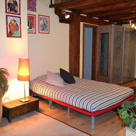 Castello 5888 C, Santa Marina, Calle Marcello, Loft Венеция Екстериор снимка