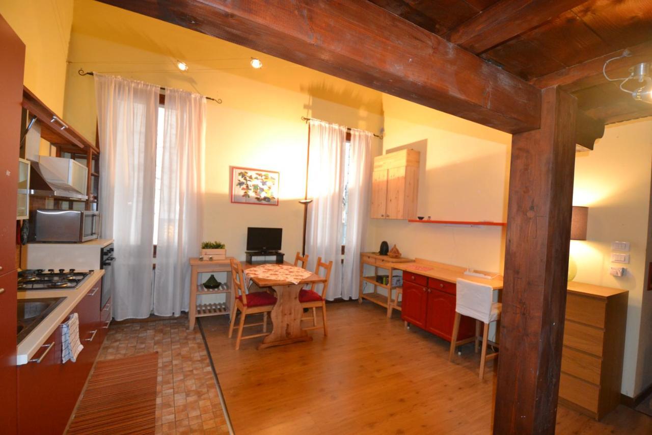 Castello 5888 C, Santa Marina, Calle Marcello, Loft Венеция Екстериор снимка