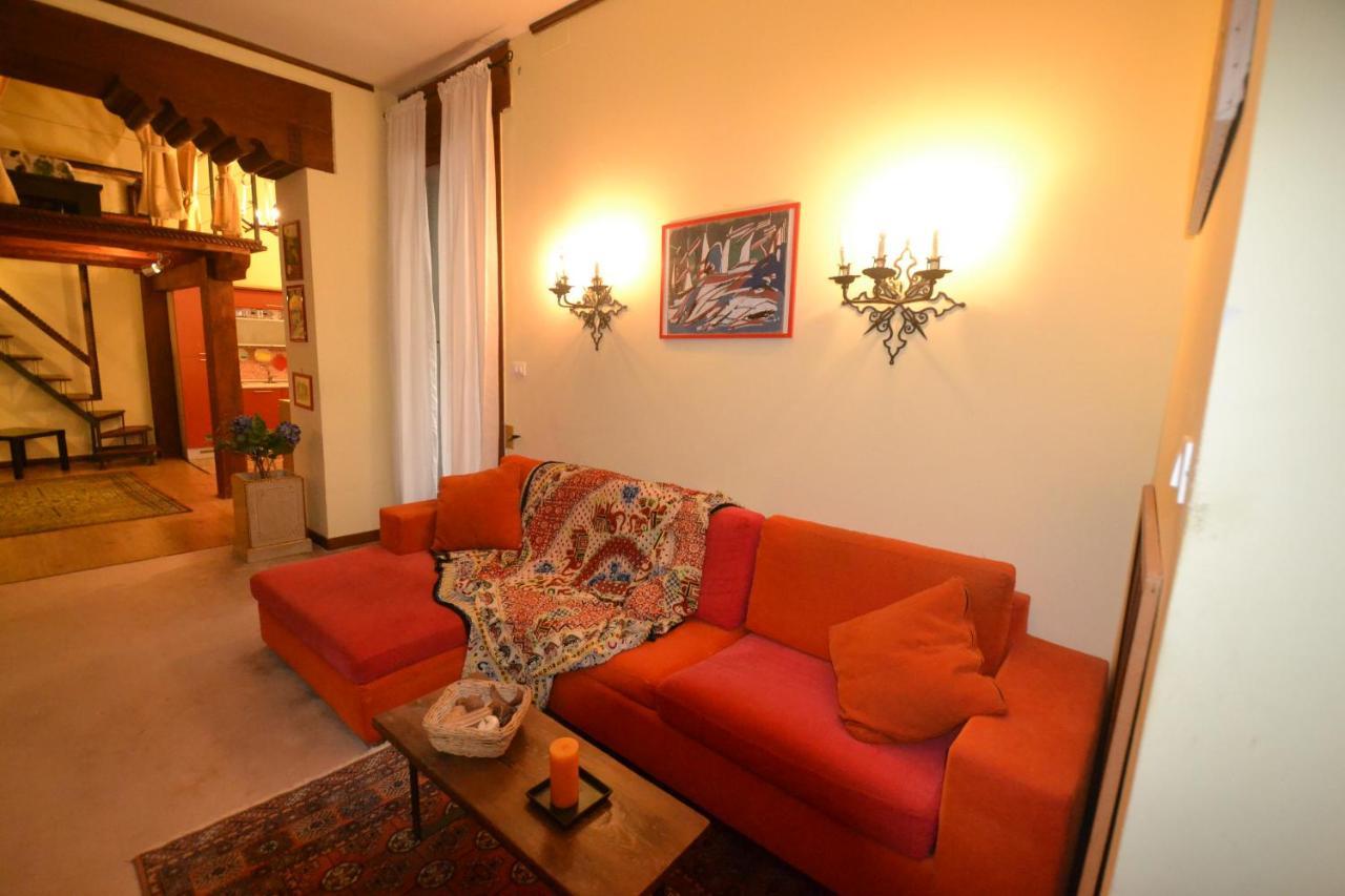 Castello 5888 C, Santa Marina, Calle Marcello, Loft Венеция Екстериор снимка