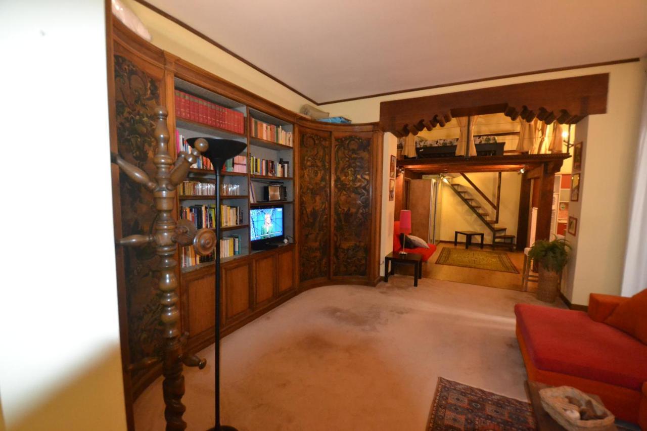 Castello 5888 C, Santa Marina, Calle Marcello, Loft Венеция Екстериор снимка