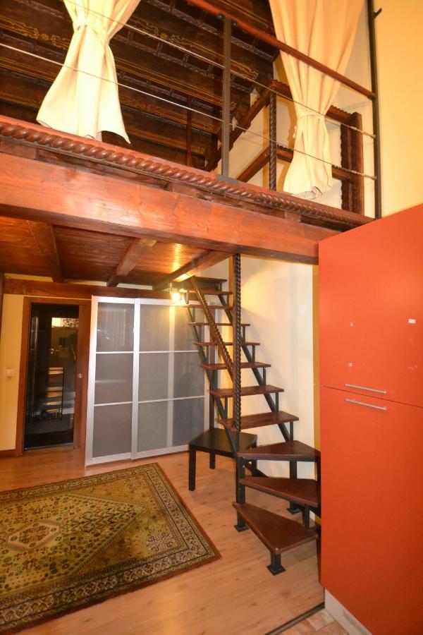Castello 5888 C, Santa Marina, Calle Marcello, Loft Венеция Екстериор снимка