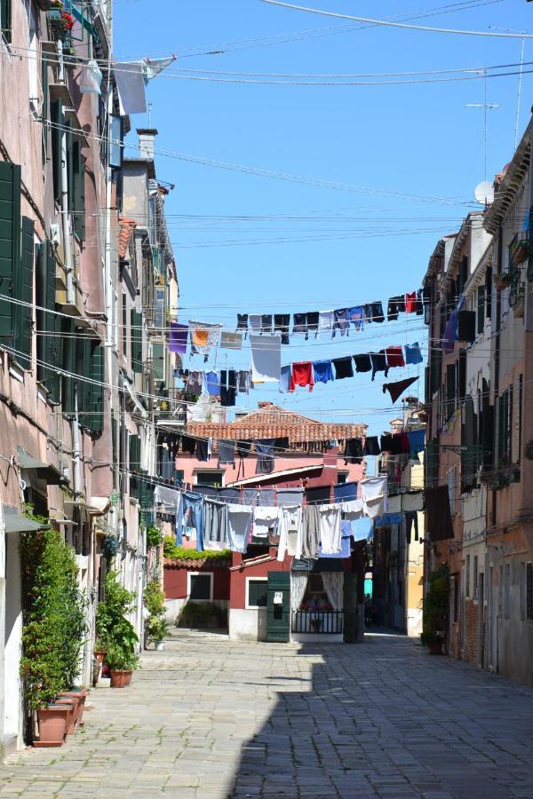 Castello 5888 C, Santa Marina, Calle Marcello, Loft Венеция Екстериор снимка