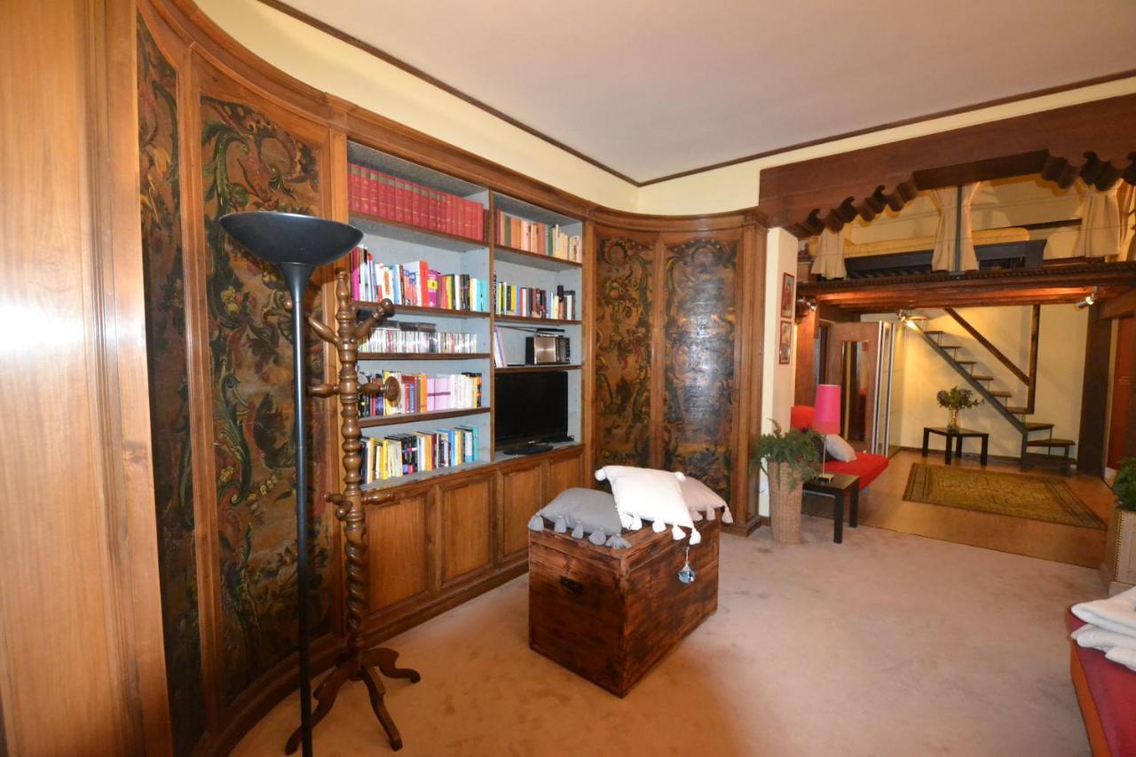 Castello 5888 C, Santa Marina, Calle Marcello, Loft Венеция Екстериор снимка