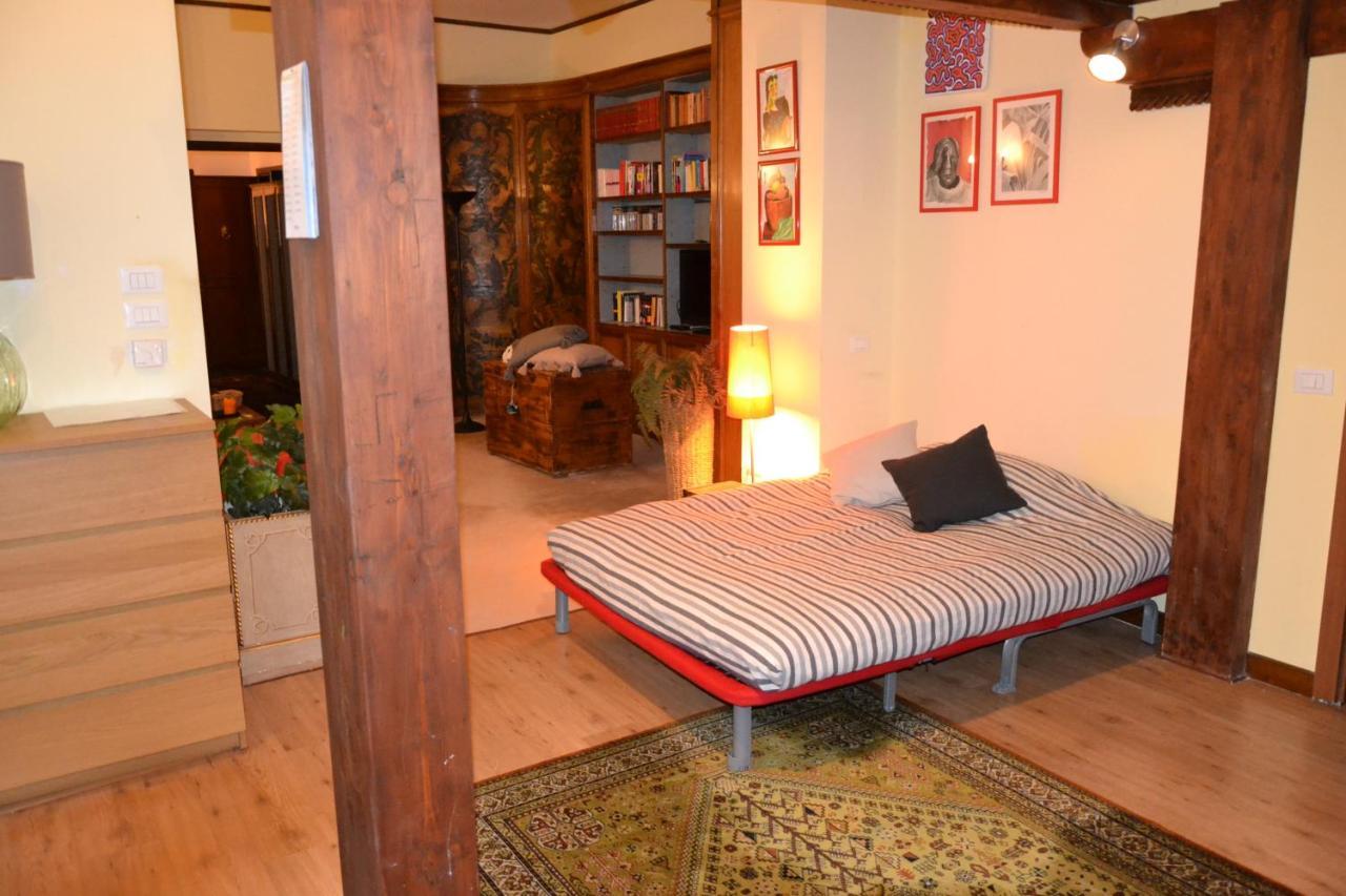 Castello 5888 C, Santa Marina, Calle Marcello, Loft Венеция Екстериор снимка